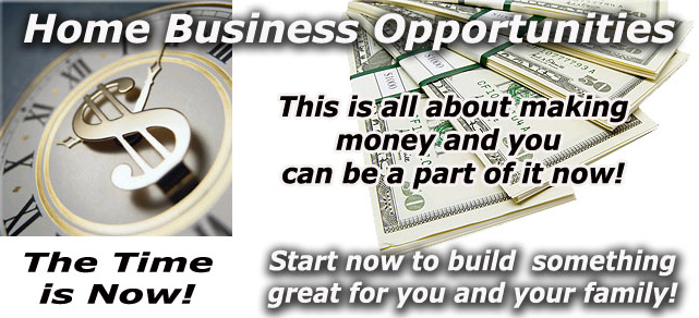 make money home based business